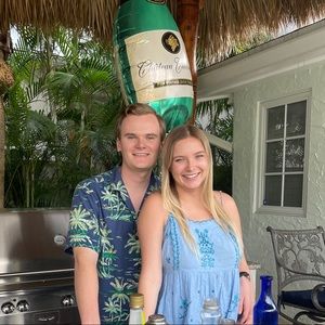 Meet your Posher, Christopher